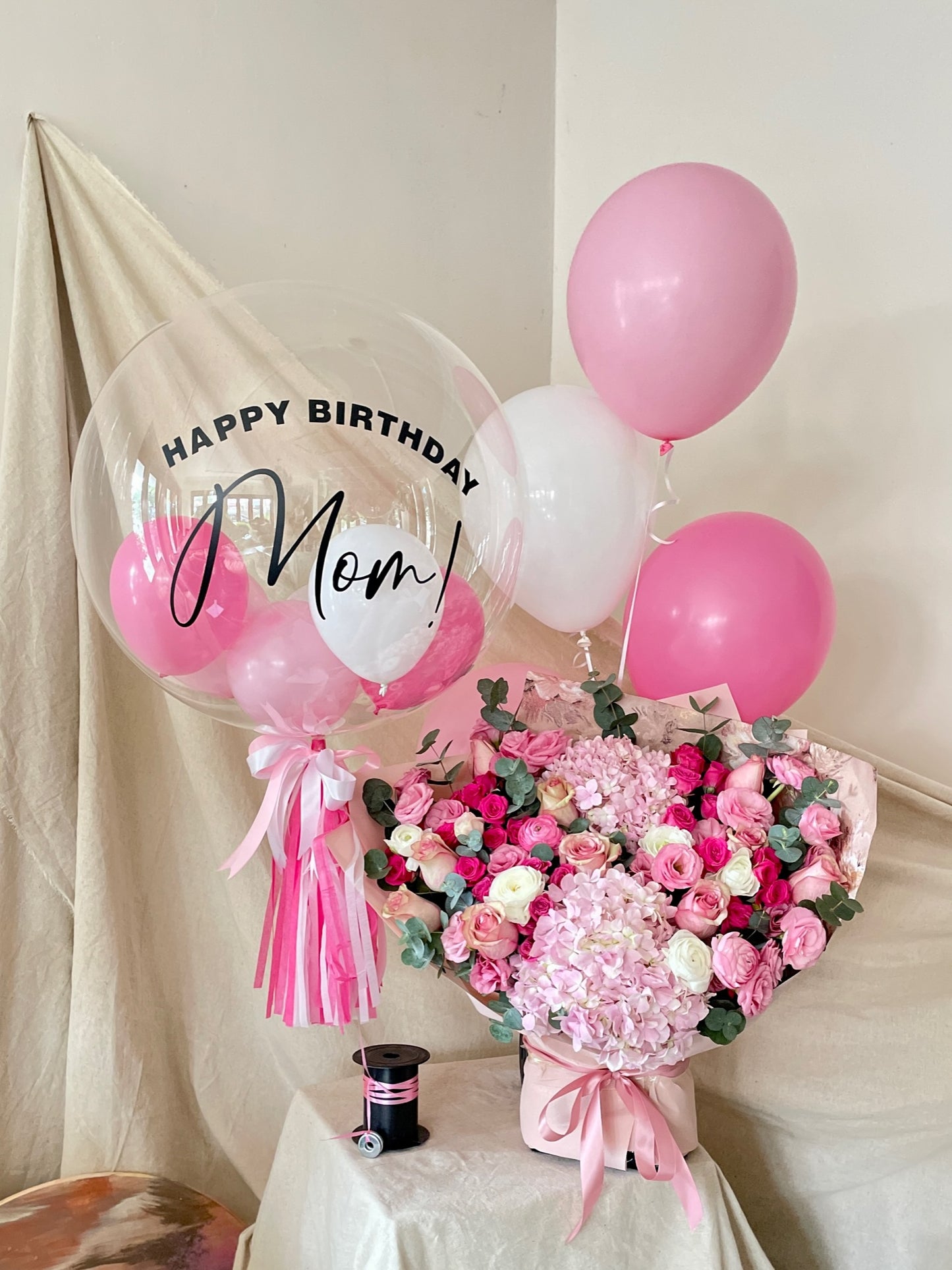4 SET BALLOON