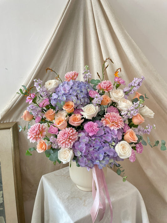 SWEET DAHLIAS