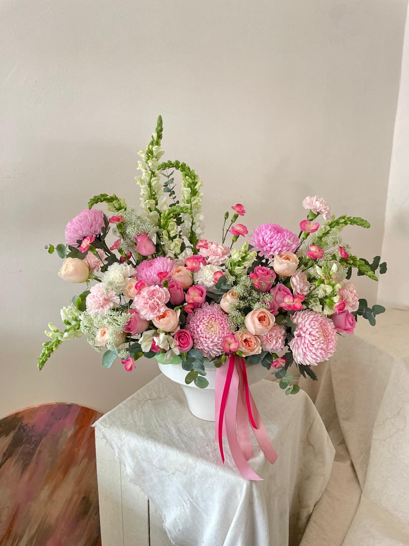 PINK JEWELS